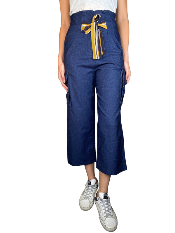Pantalón Cargo