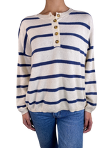 Sweater Rayas