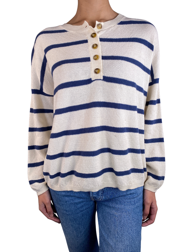 Sweater Rayas