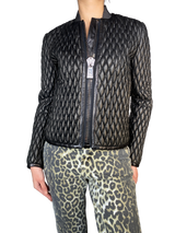 Chaqueta Quilted Blouson