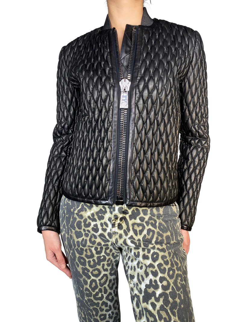 Chaqueta Quilted Blouson