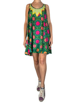 Vestido Full Color