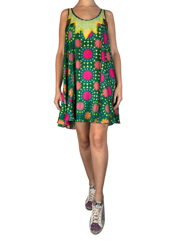 Vestido Full Color