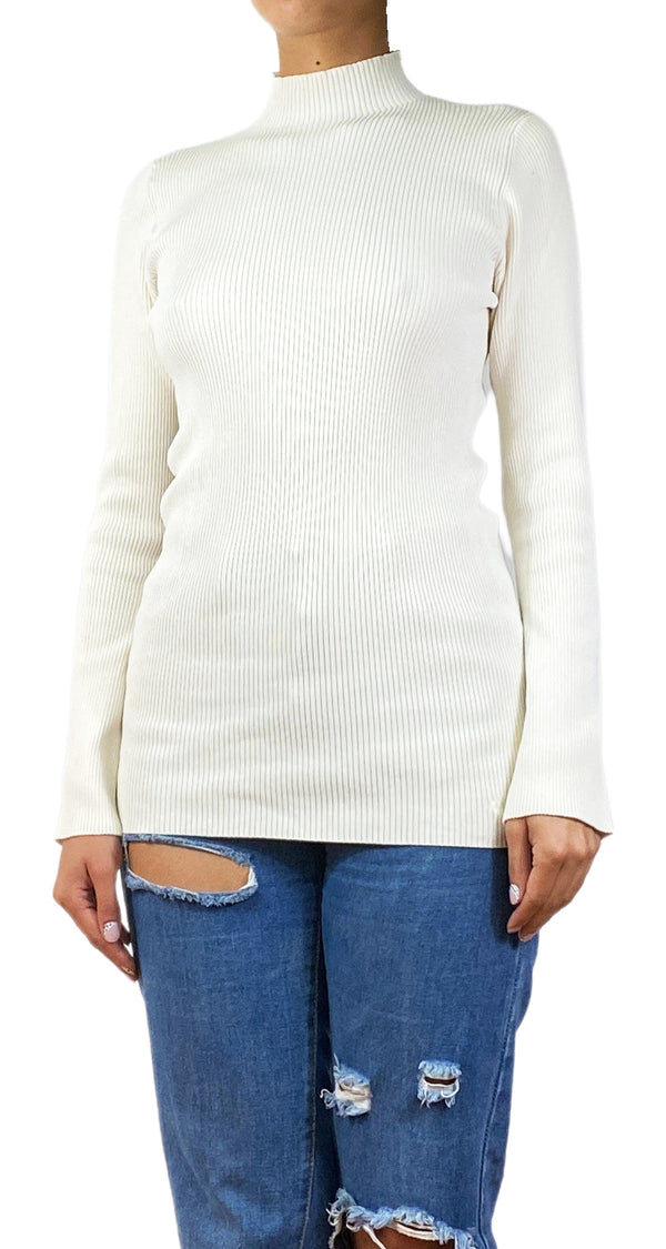 Polera Cuello Alto