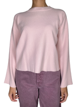 Sweater Rosado