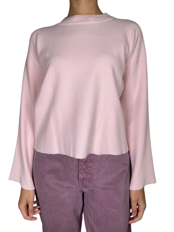 Sweater Rosado