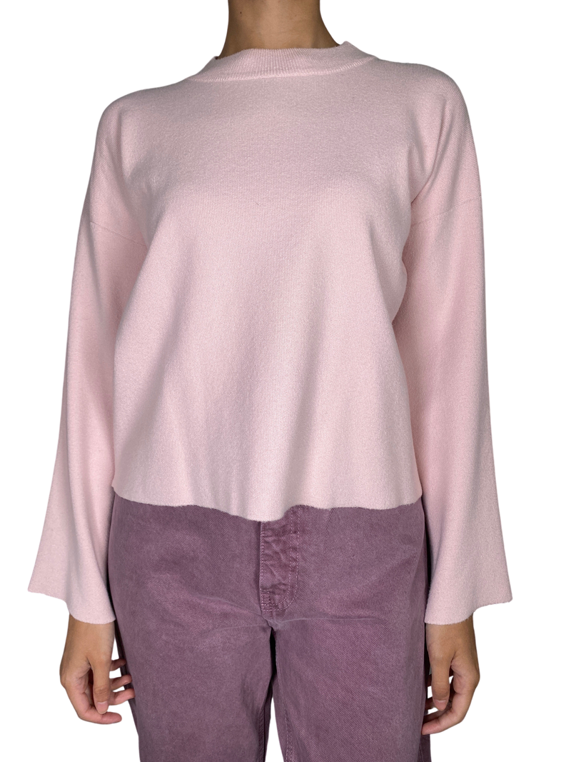 Sweater Rosado