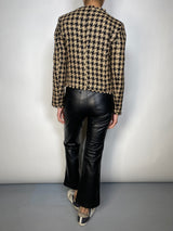 Chaqueta Tweed