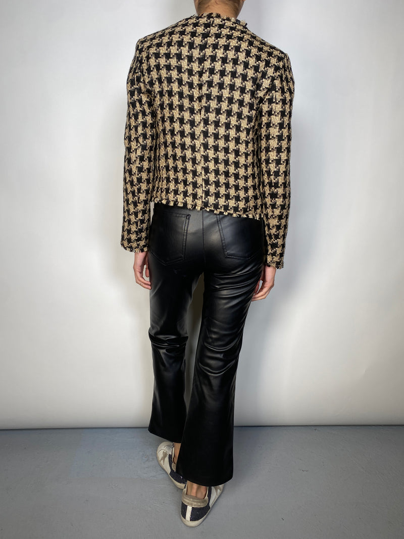 Chaqueta Tweed