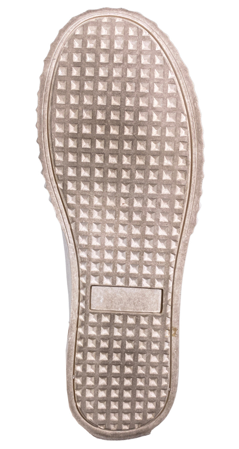 Zapatillas Cher  Blancas