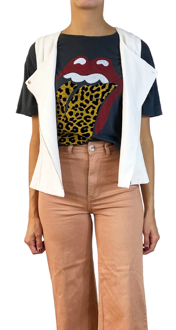 Gilet Blanco