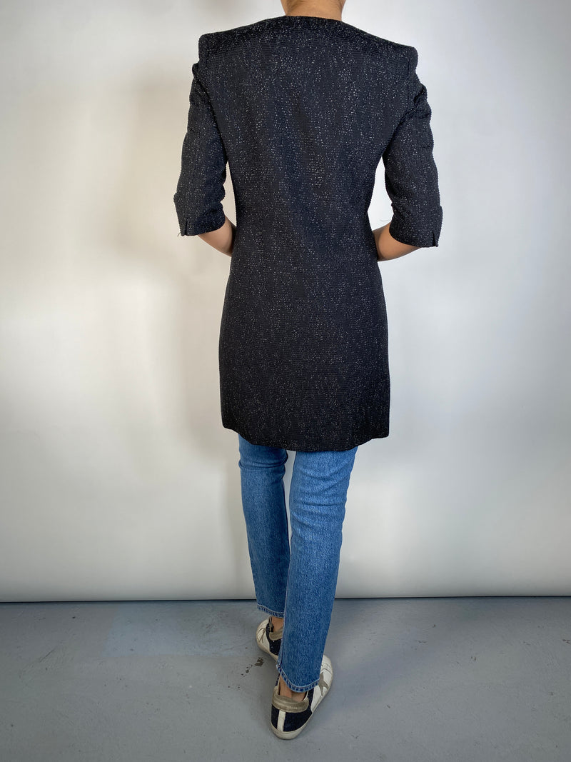 Chaqueta Manga Corta