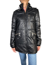 Chaqueta Doma Cuero