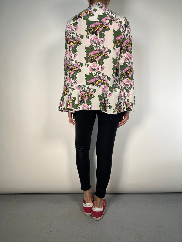 Blusa Seda