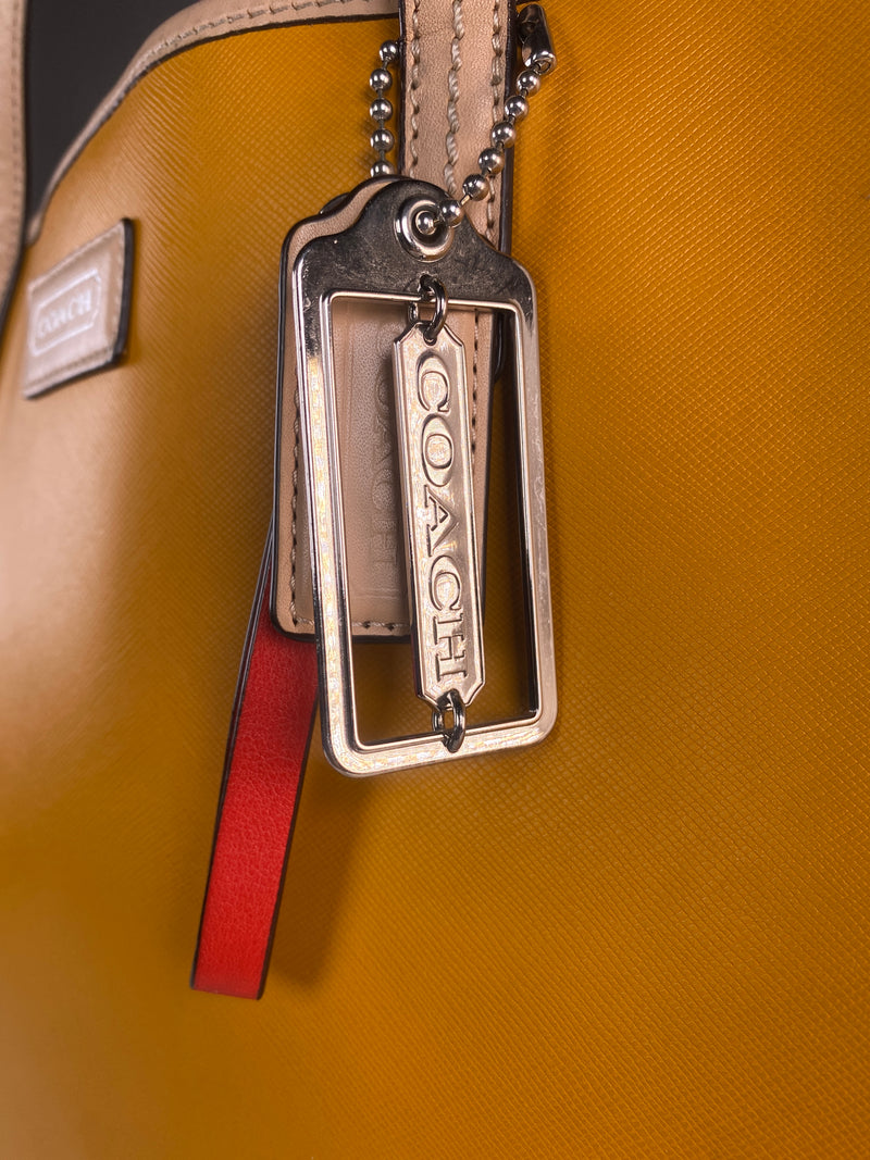 Cartera Cuero