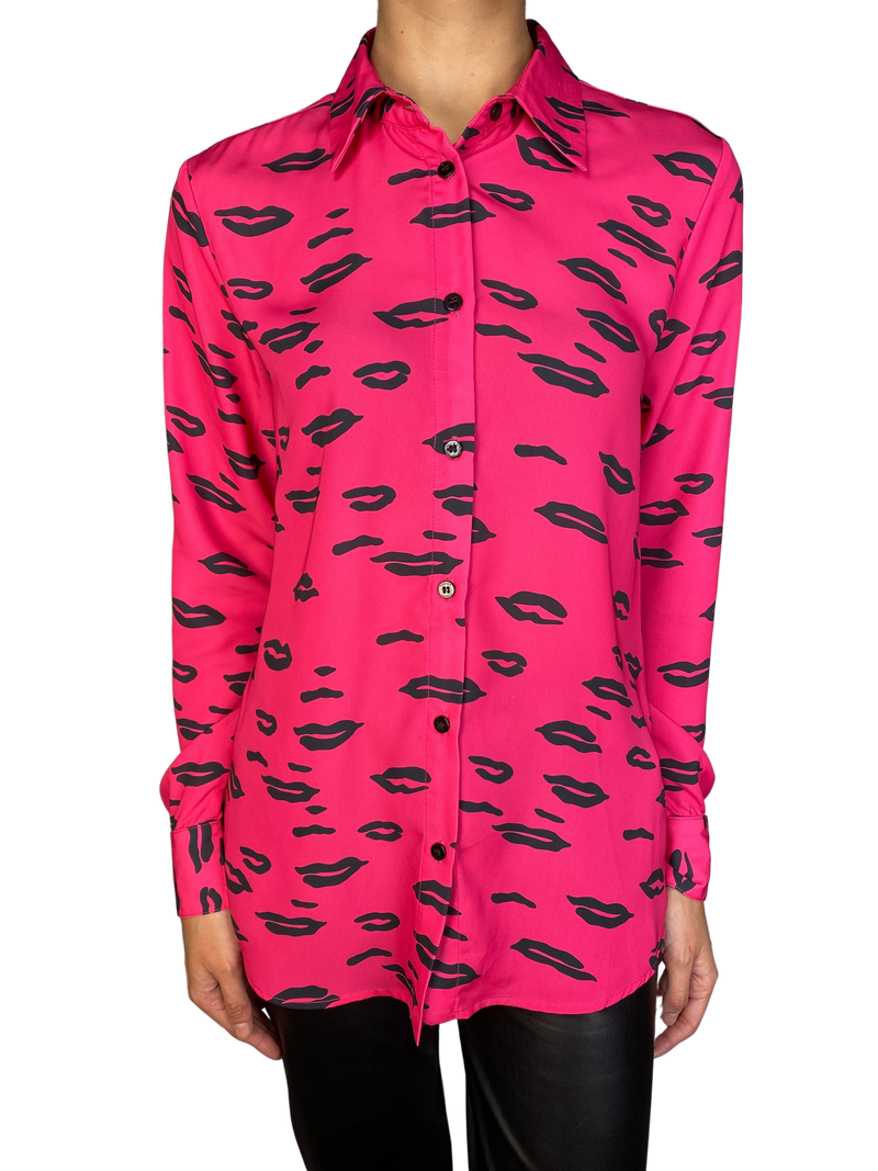 Camisa Kisses