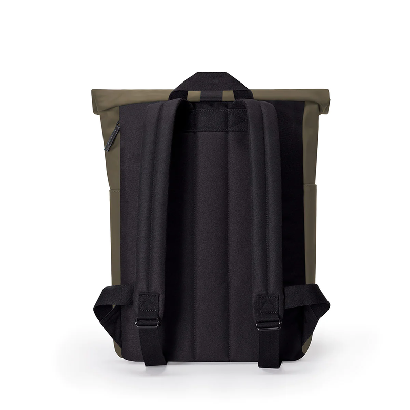 Mochila Hajo Mini Lotus Olive