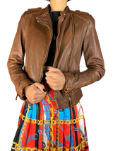 Chaqueta Cuero