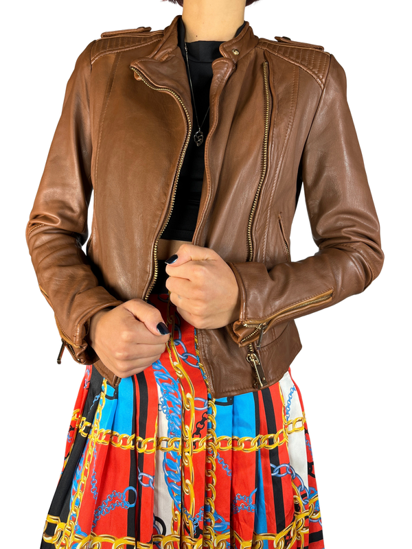 Chaqueta Cuero