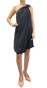 Vestido Mini Negro
