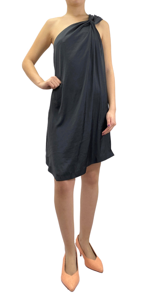 Vestido Mini Negro
