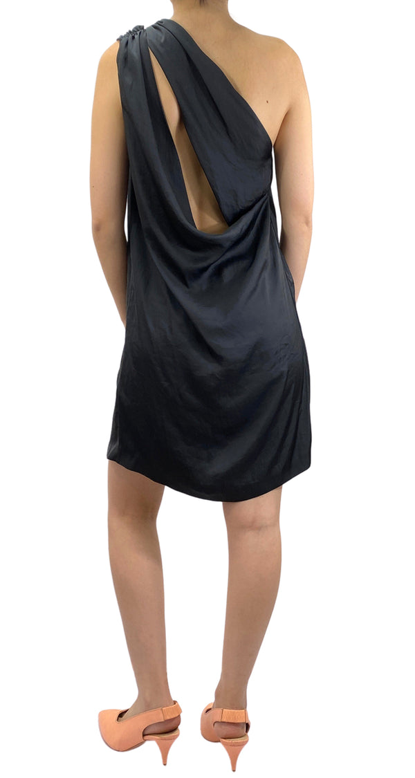 Vestido Mini Negro