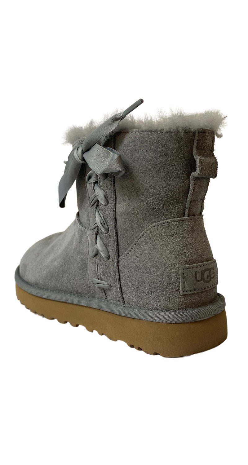 Botas Classic Lace Mini