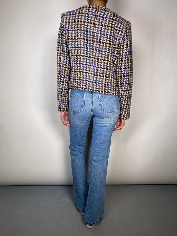 Tweed Botones
