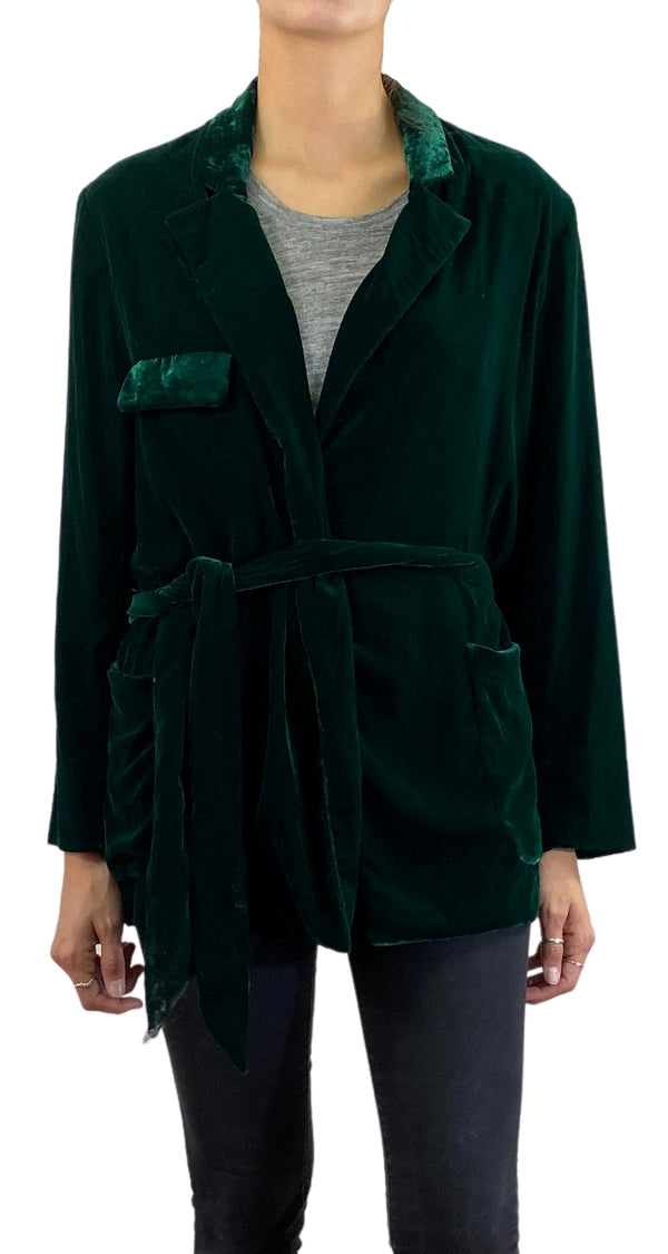 Chaqueta Velvet
