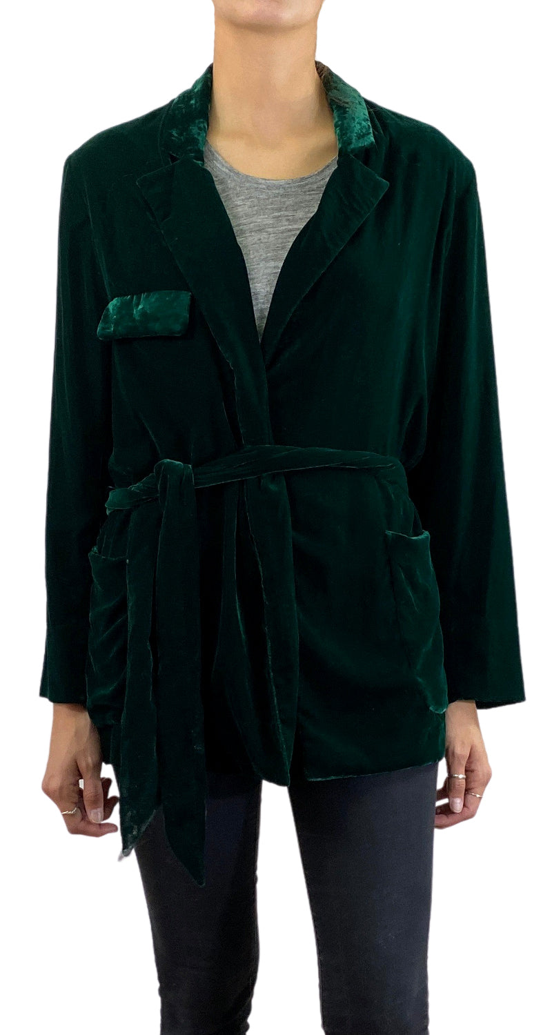 Chaqueta Velvet