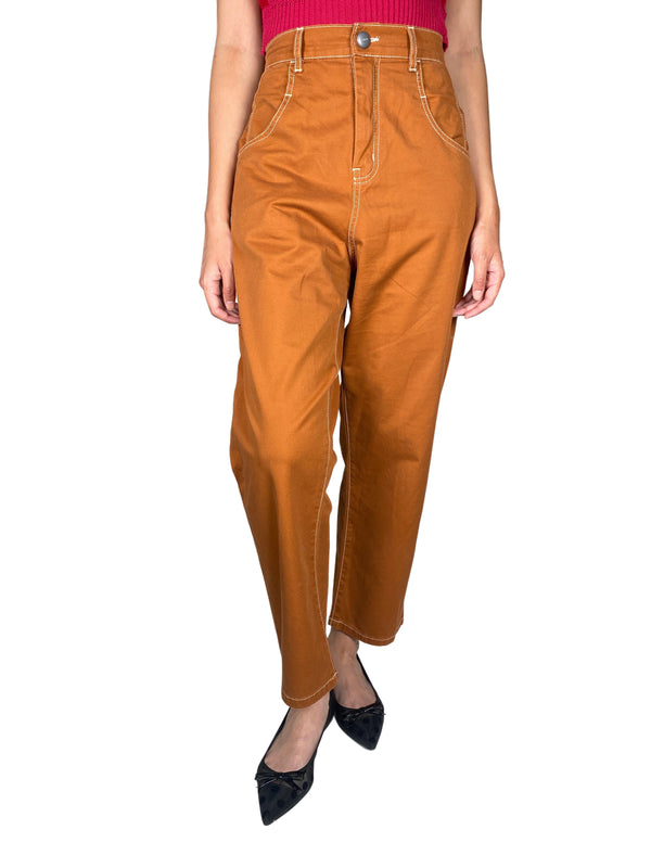 Pantalón Terracota