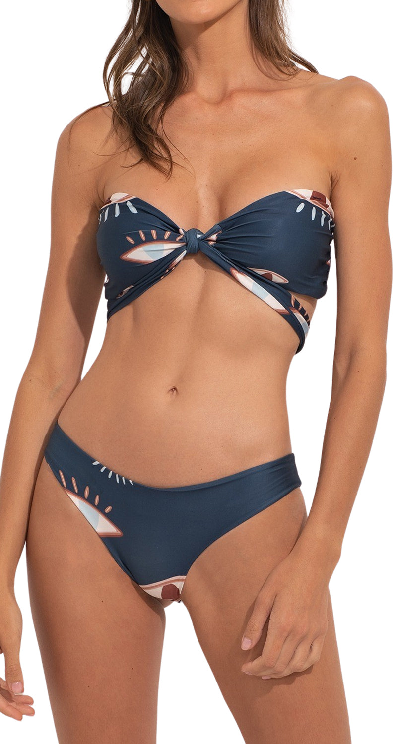 The Travel Guilt Nudo Bikini