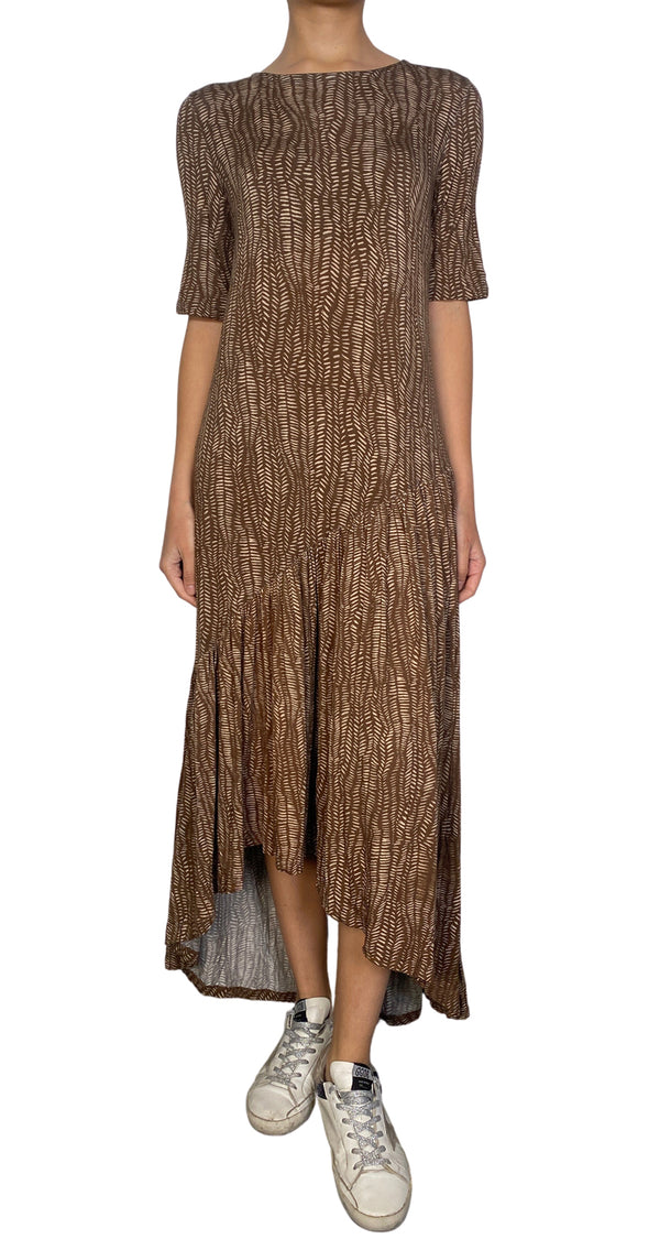 Vestido Trigo