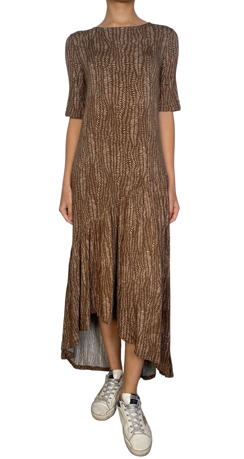 Vestido Trigo