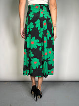 Falda Maxi Flowers