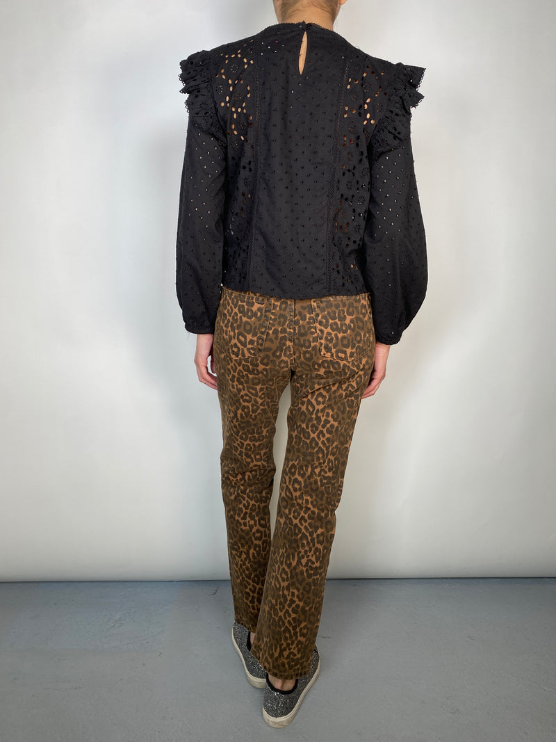 Blusa Zuru Frills