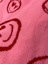 Sweater Rosado Caritas