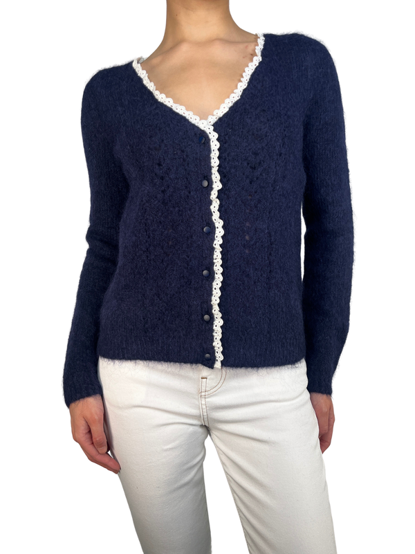 Sweater Lana Y Mohair