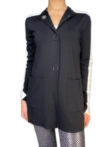Chaqueta Tejida