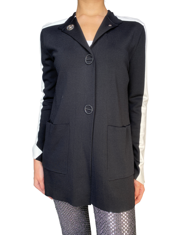 Chaqueta Tejida
