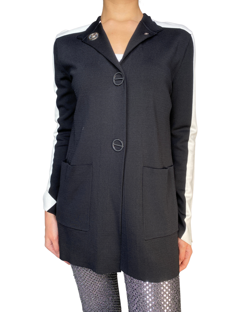 Chaqueta Tejida