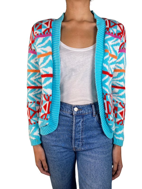 Sweater Abierto