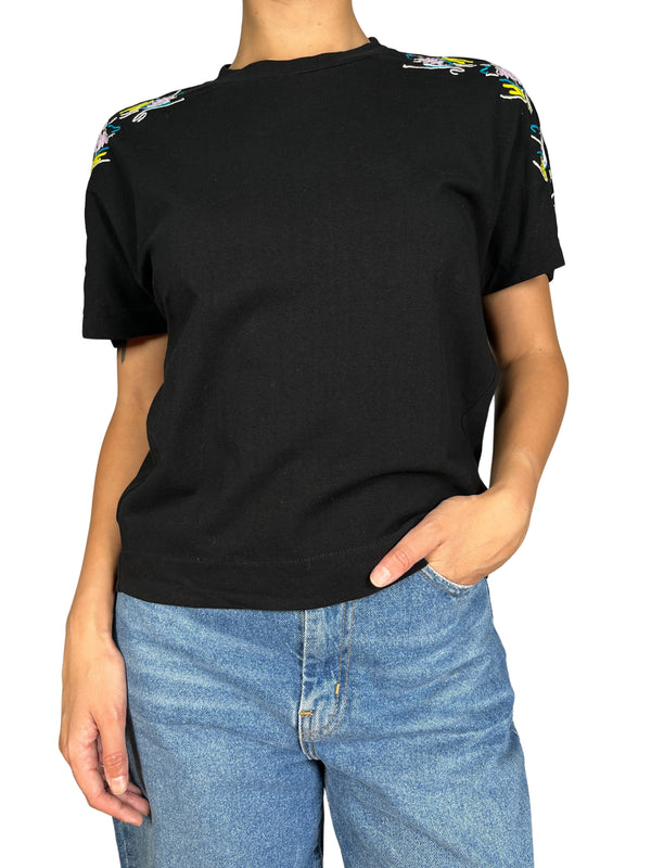Polera Bordada