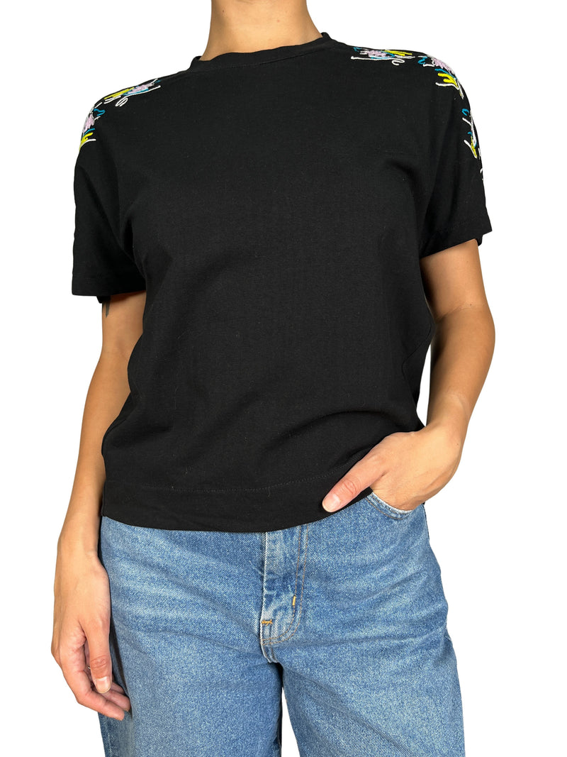 Polera Bordada
