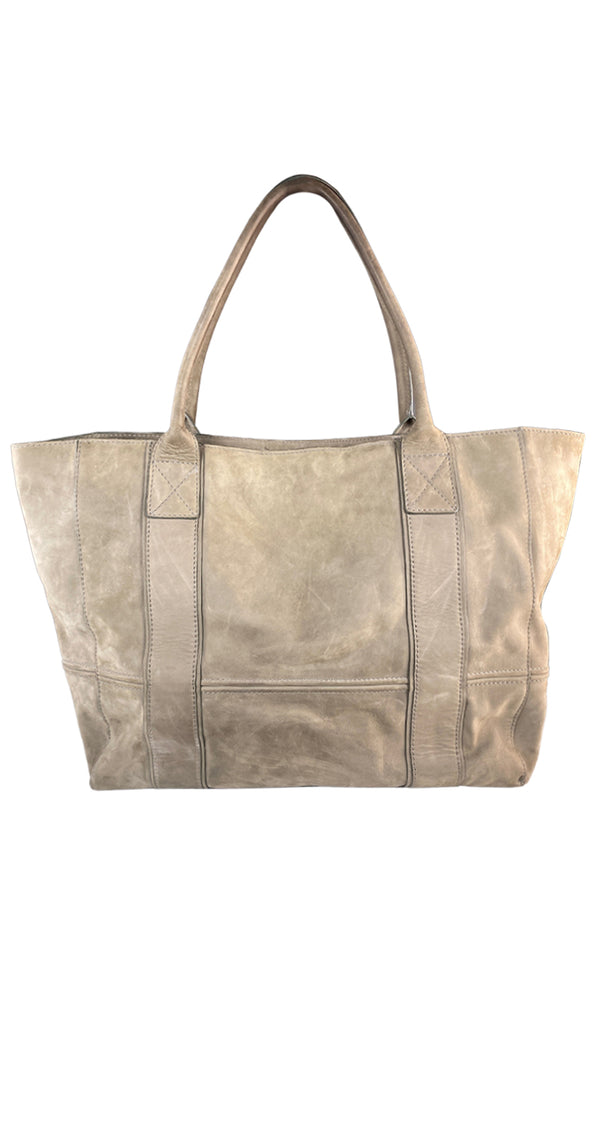 Cartera Cuero