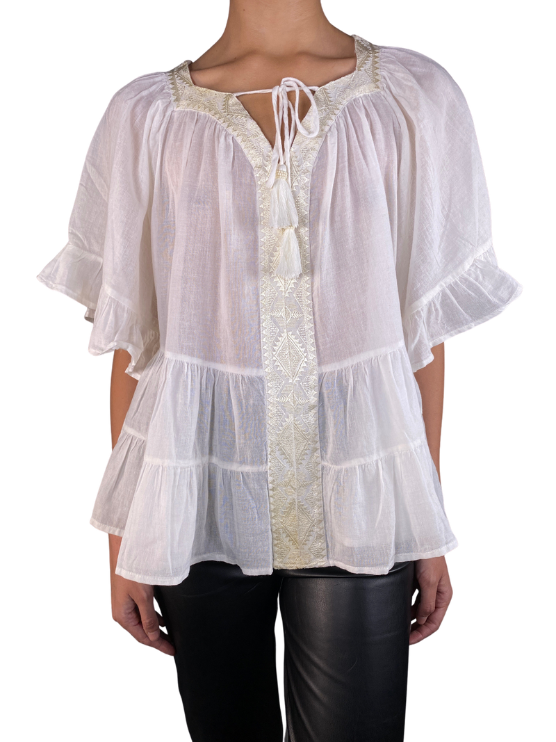 Blusa Bangui