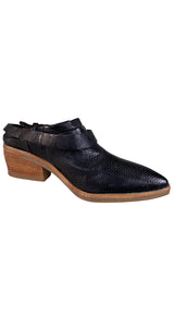 Botines Cuero