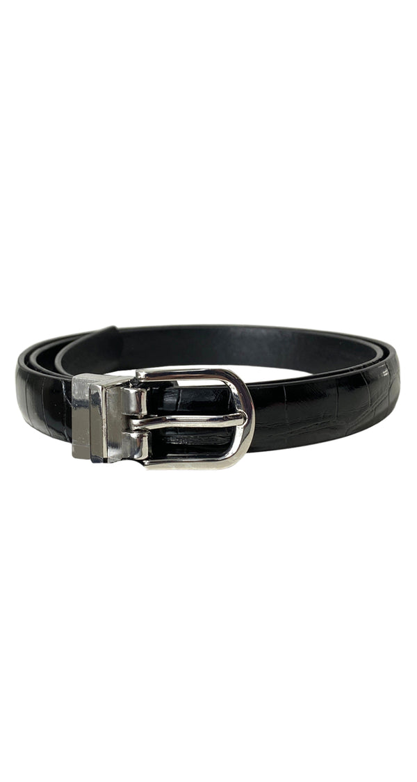 Cinturón Negro Fino
