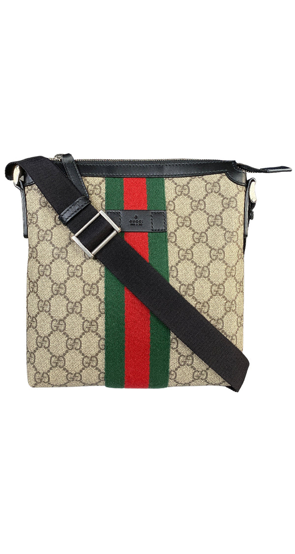 Bandolera Monogram