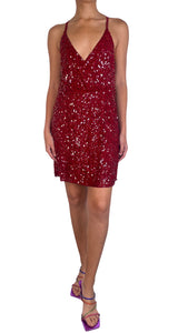 Vestido Lentejuelas